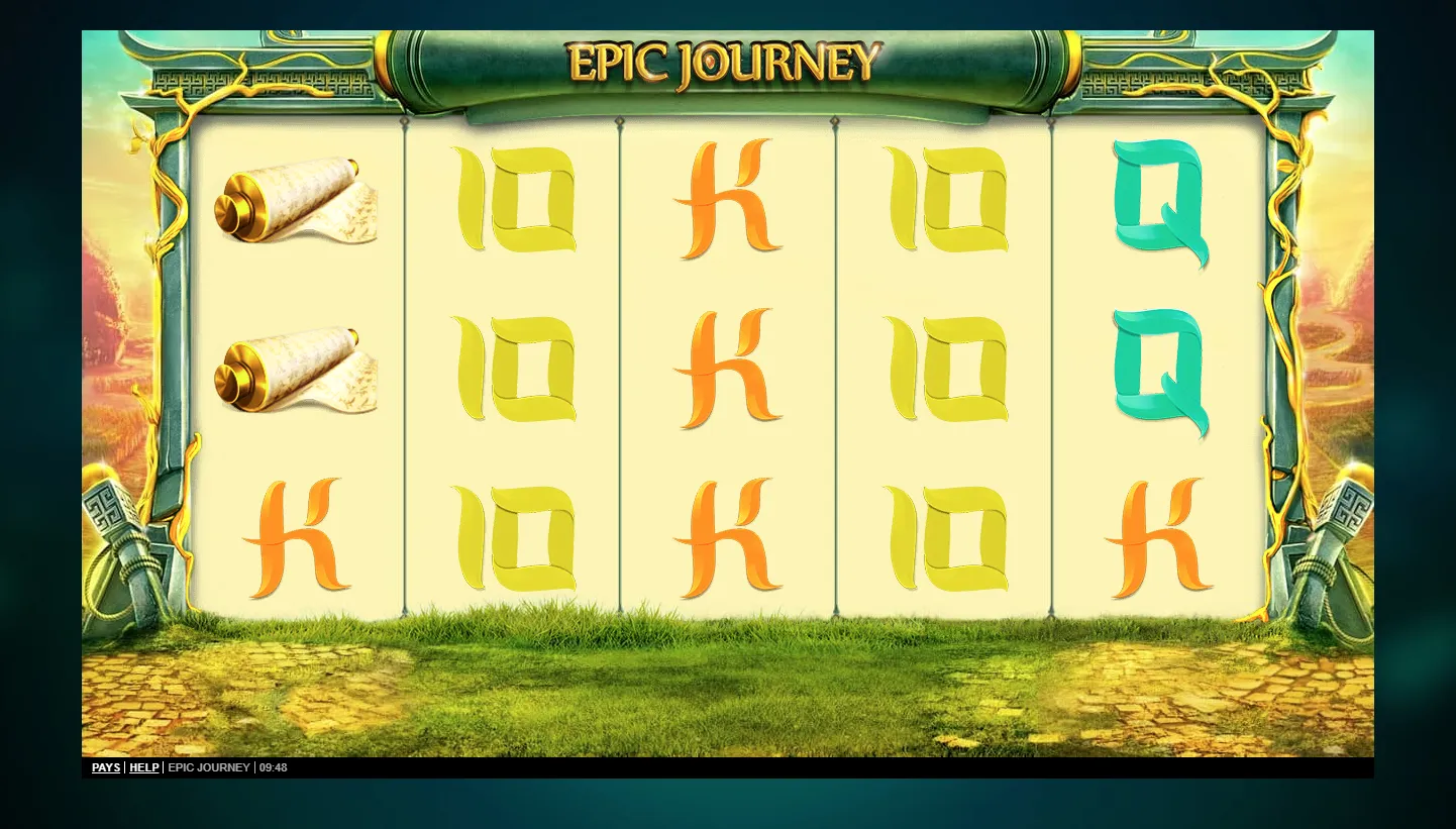 Epic Journey screen 4