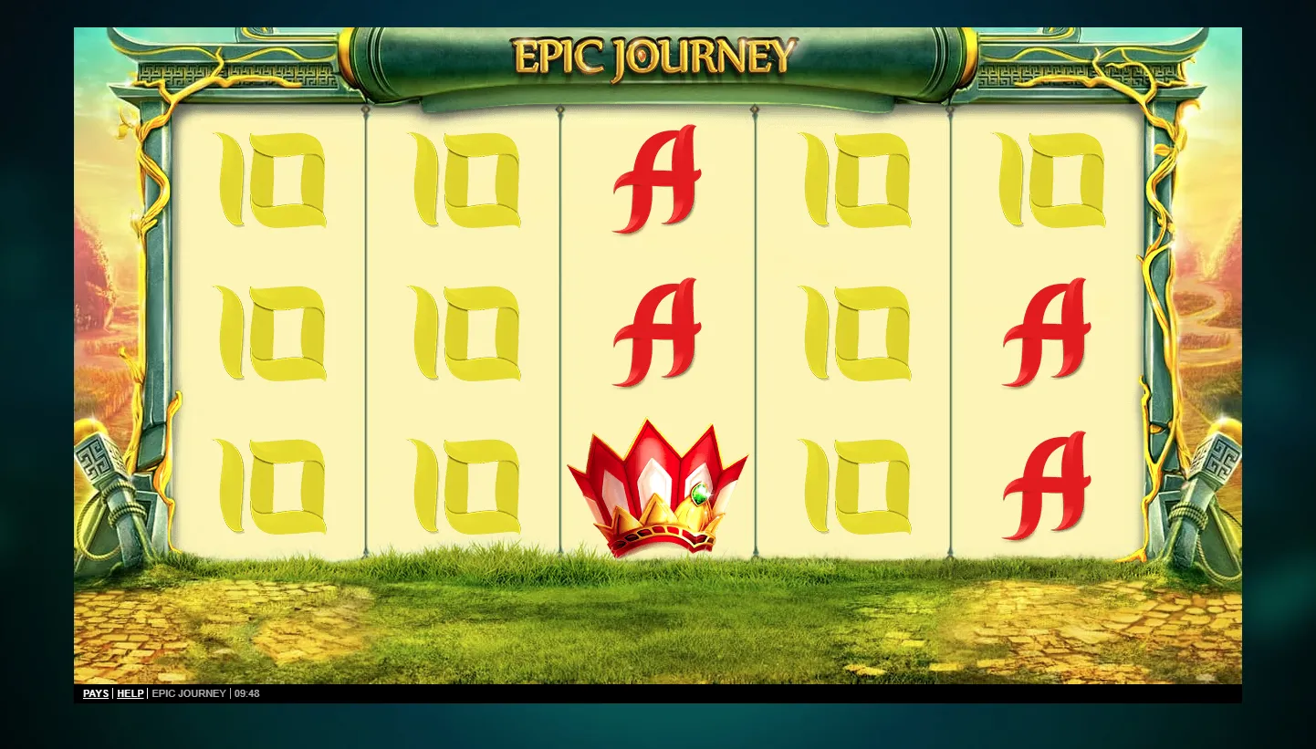 Epic Journey screen 5