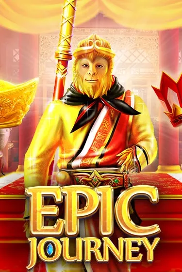 Epic Journey Slot Game Logo by Red Tiger