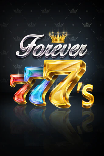 Forever 7s by Red Tiger Slot Game Logo 