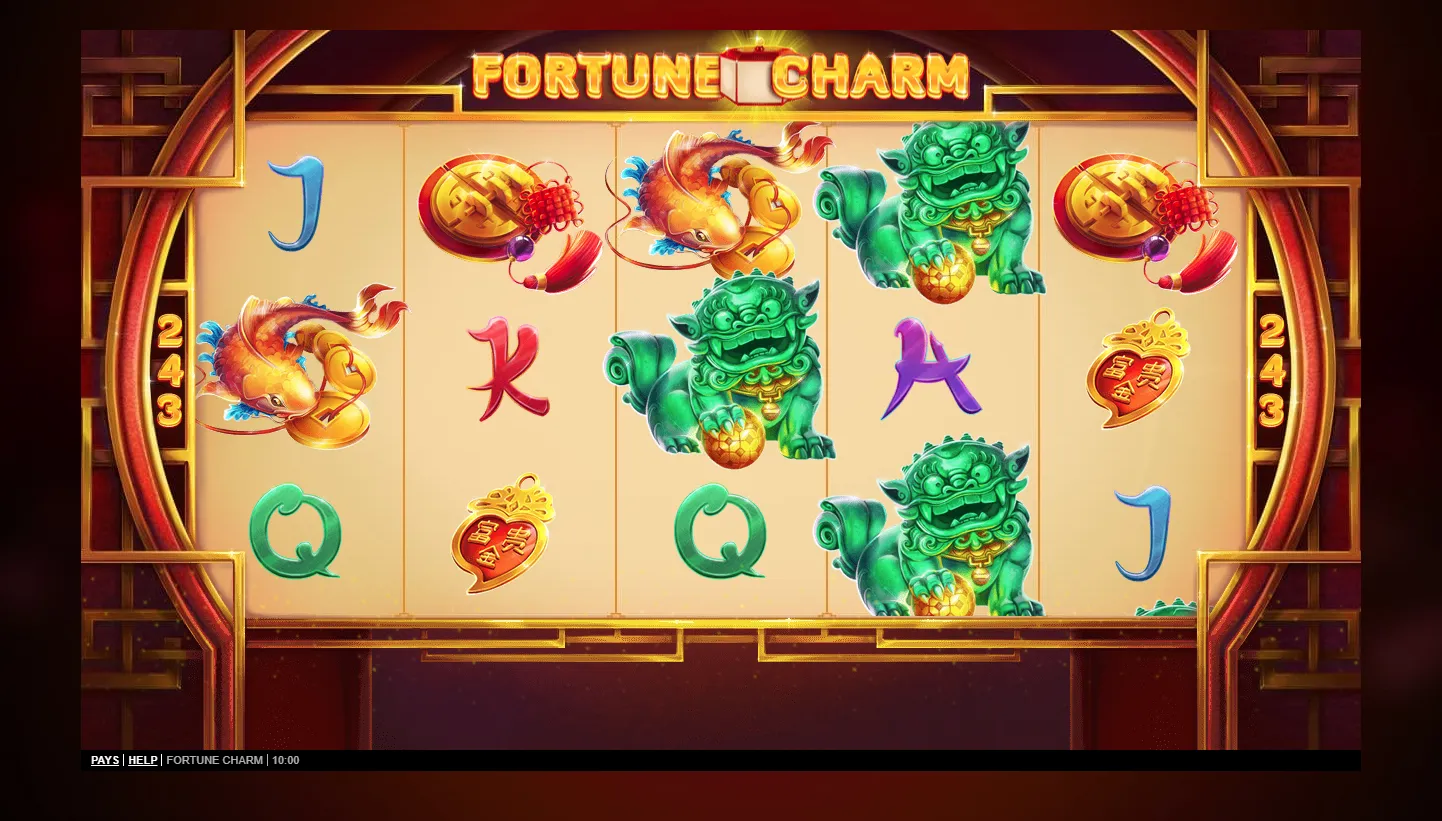 Fortune Charm screen 3