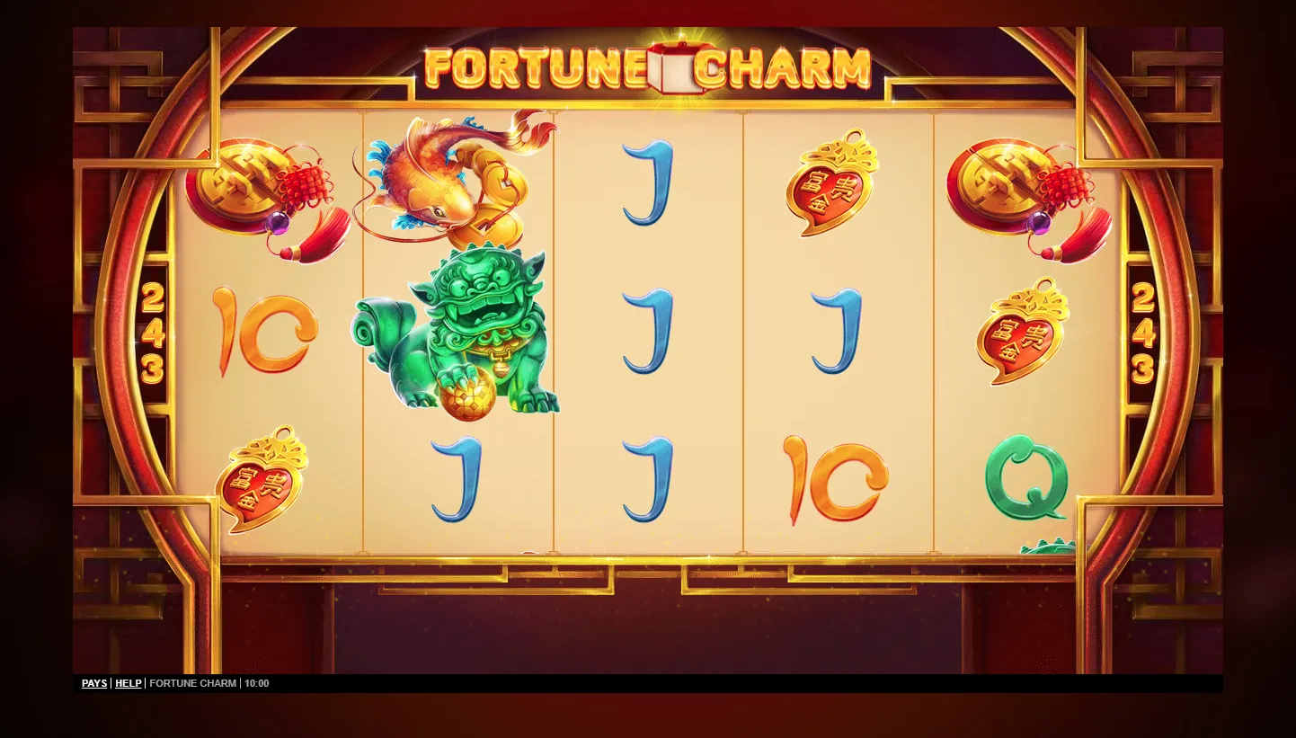 Fortune Charm screen 4