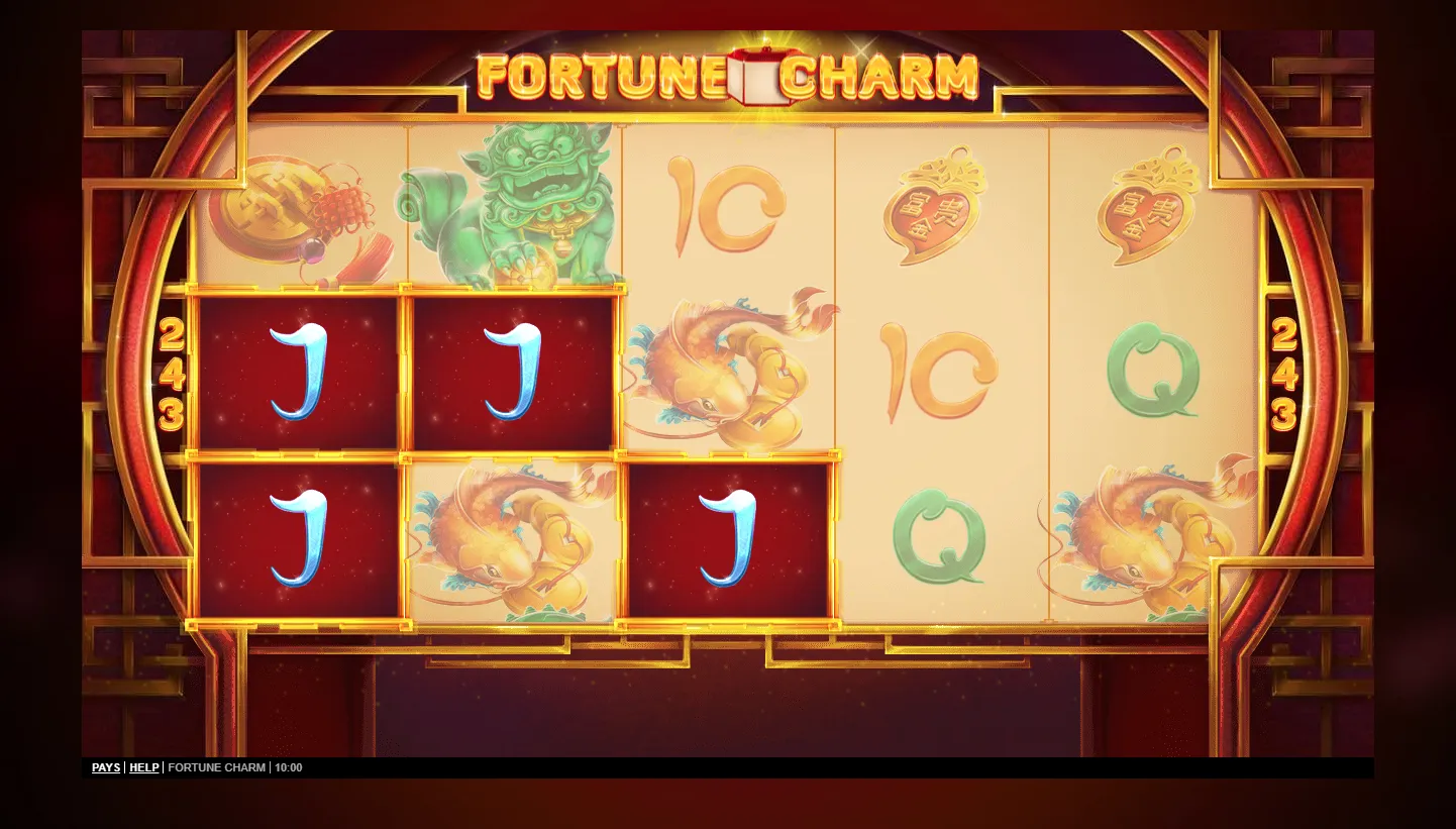 Fortune Charm screen 5