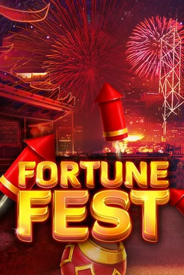 Fortune Fest by Red Tiger Slot Game Logo 