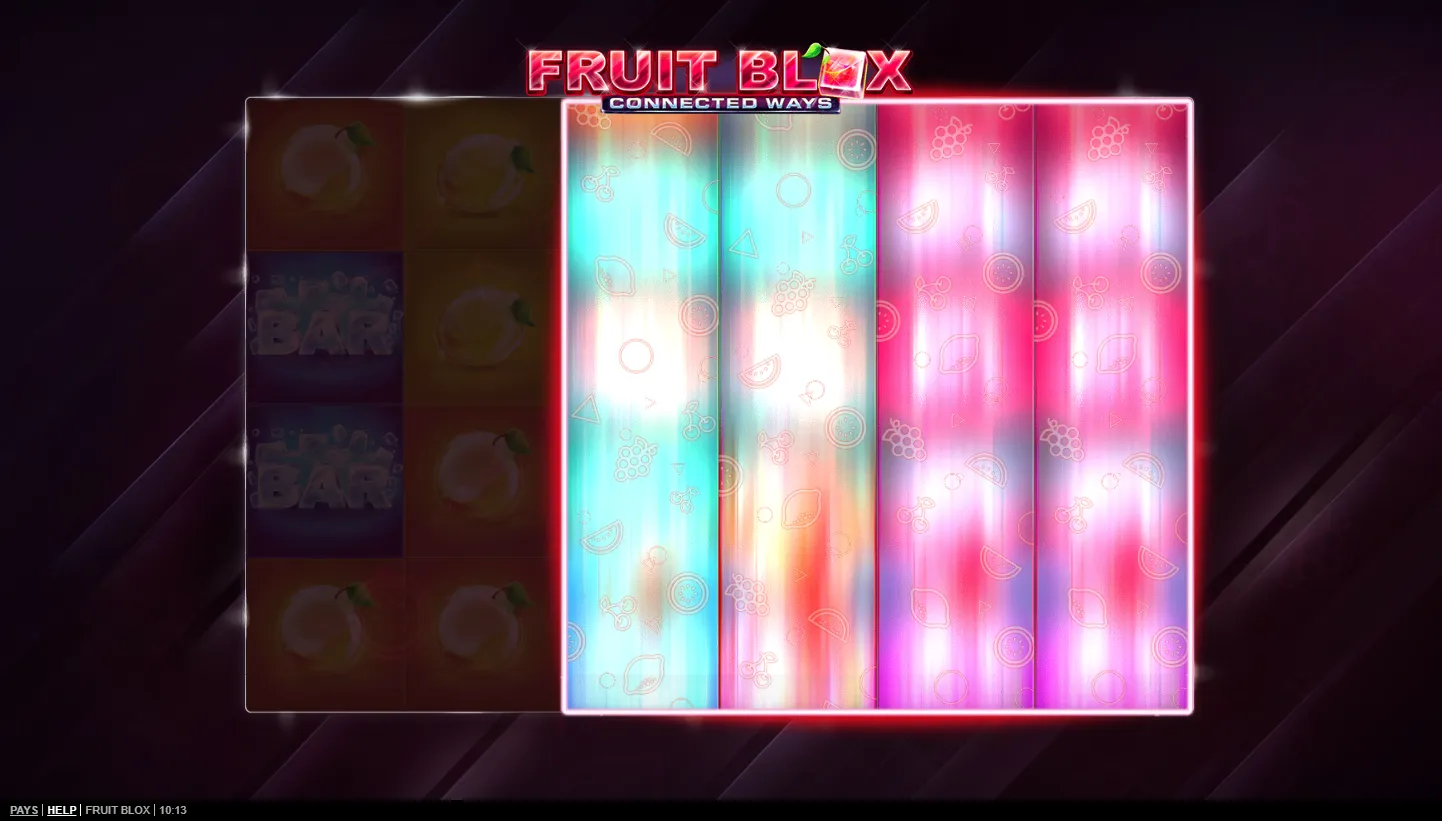 Fruit Blox screen 2