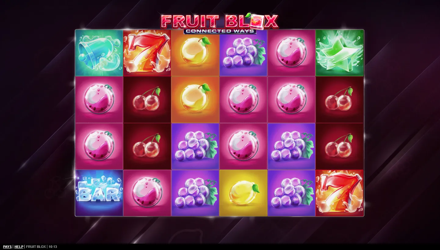 Fruit Blox screen 3