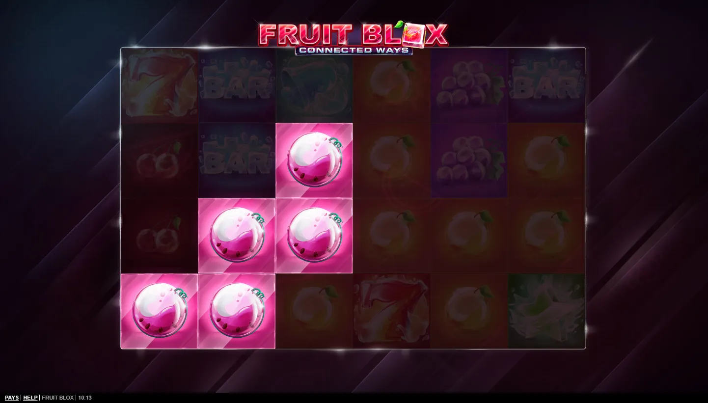 Fruit Blox screen 4