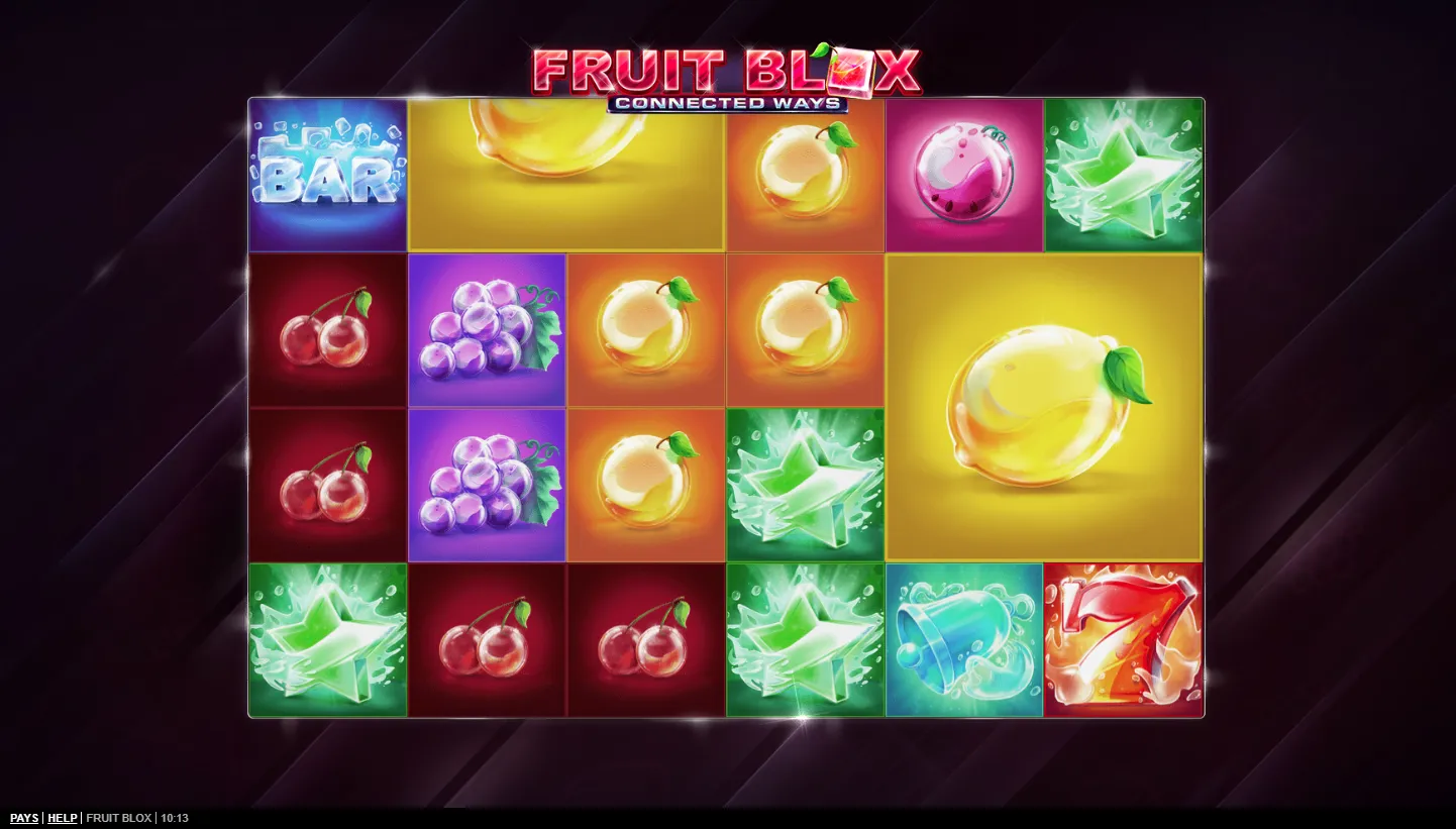 Fruit Blox screen 5