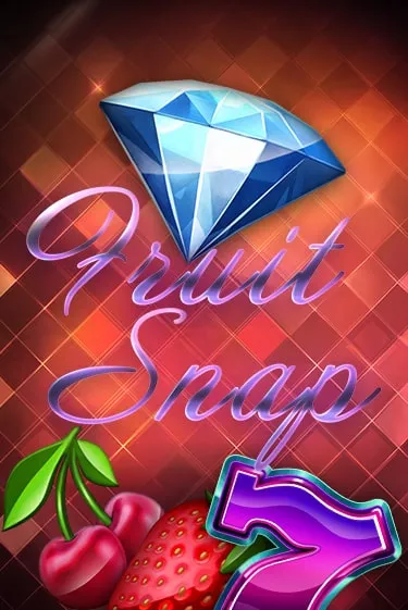 Fruit Snap by Red Tiger Slot Game Logo 