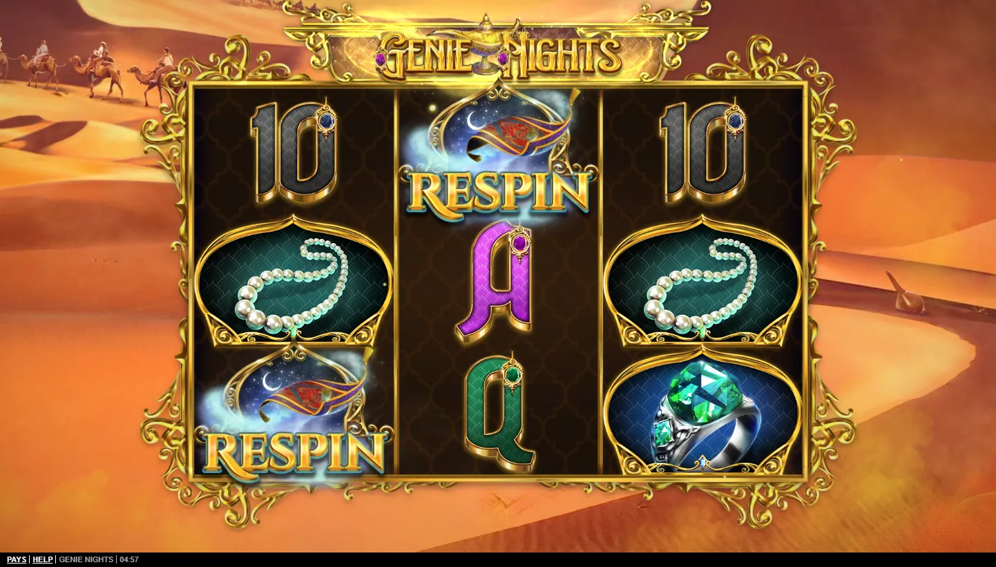 Genie Nights screen 4