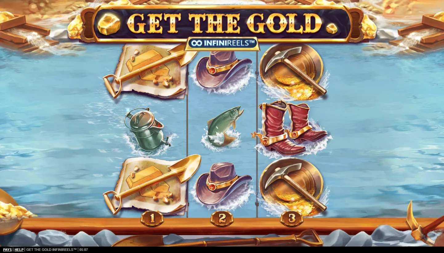 Get The Gold Infinireels screen 3