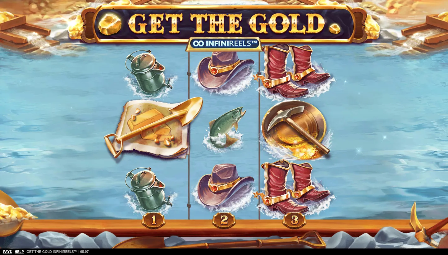 Get The Gold Infinireels screen 4