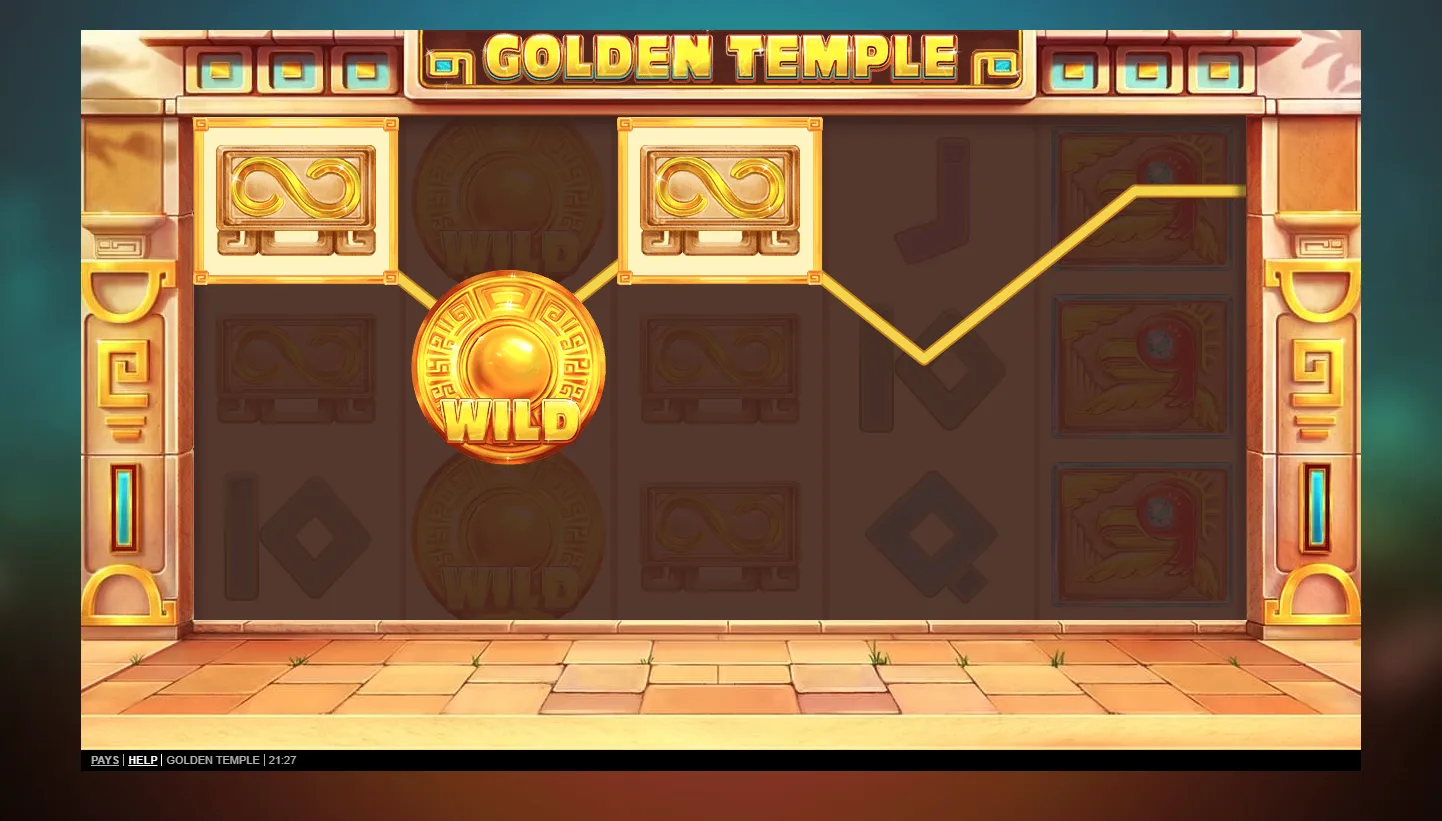 Golden Temple screen 2