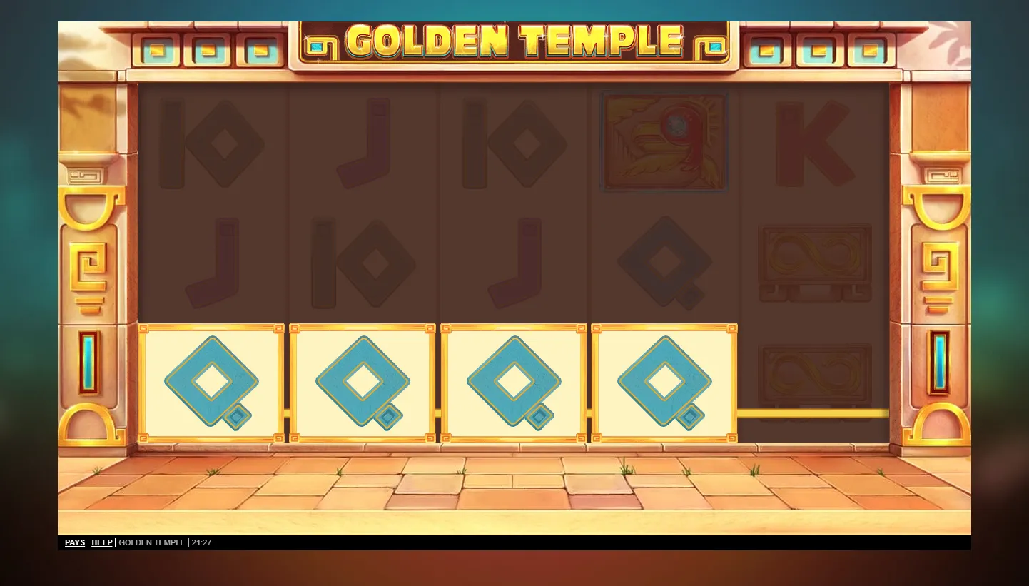 Golden Temple screen 3