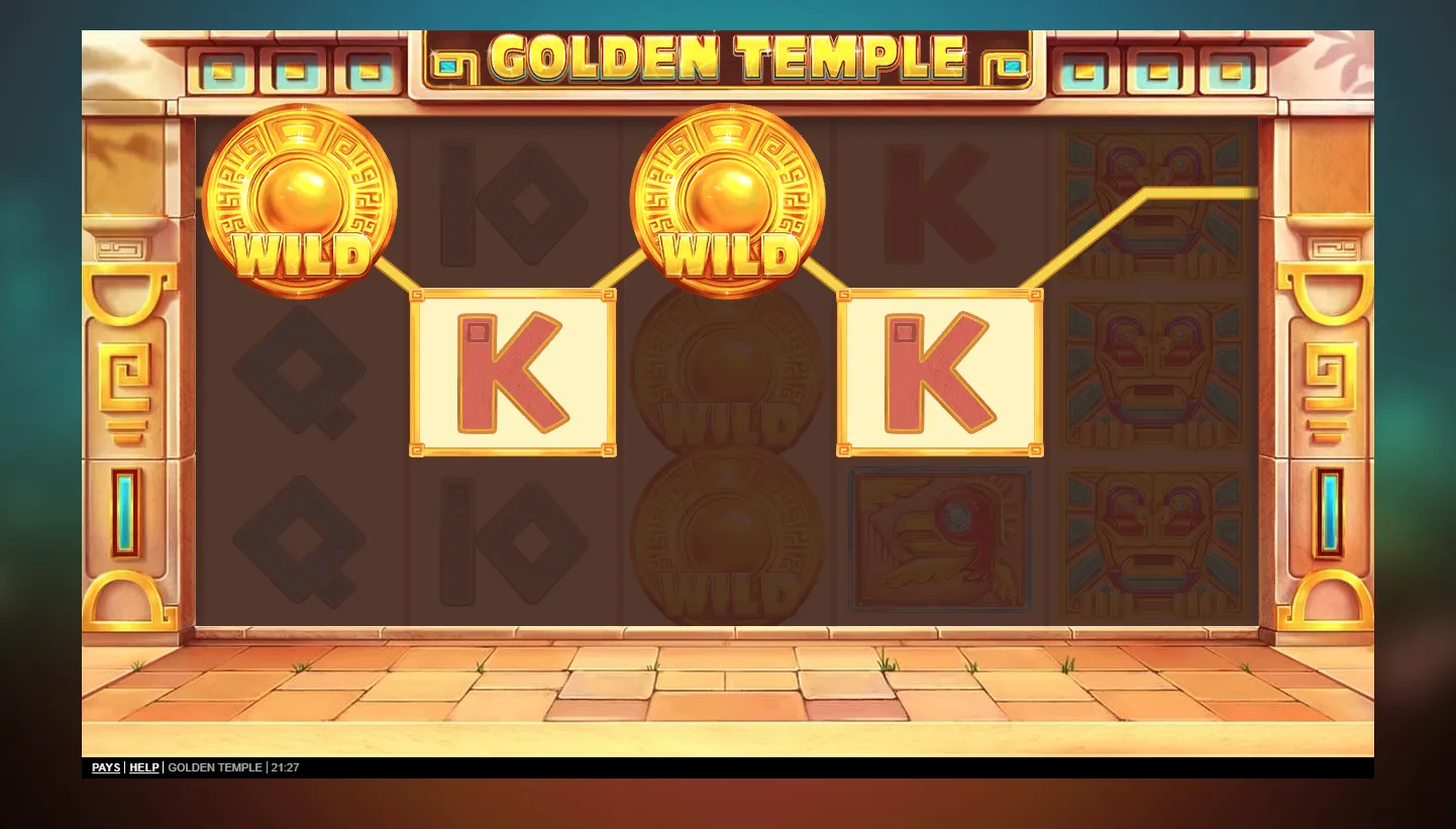 Golden Temple screen 4