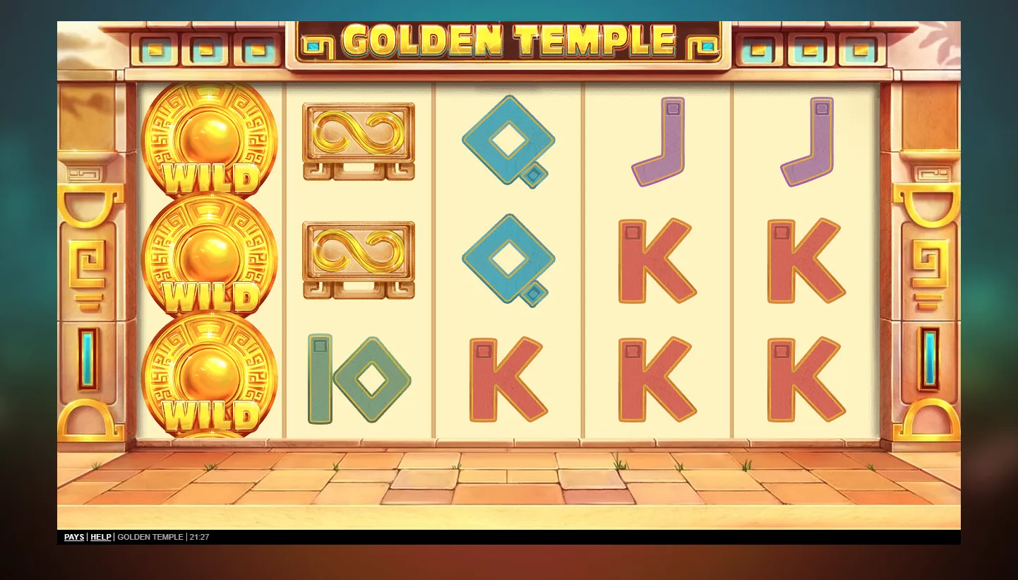 Golden Temple screen 5