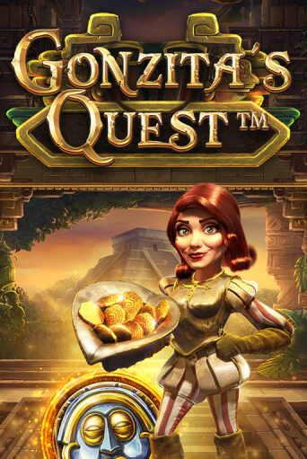 Gonzita's Quest Slot Game Logo by Red Tiger