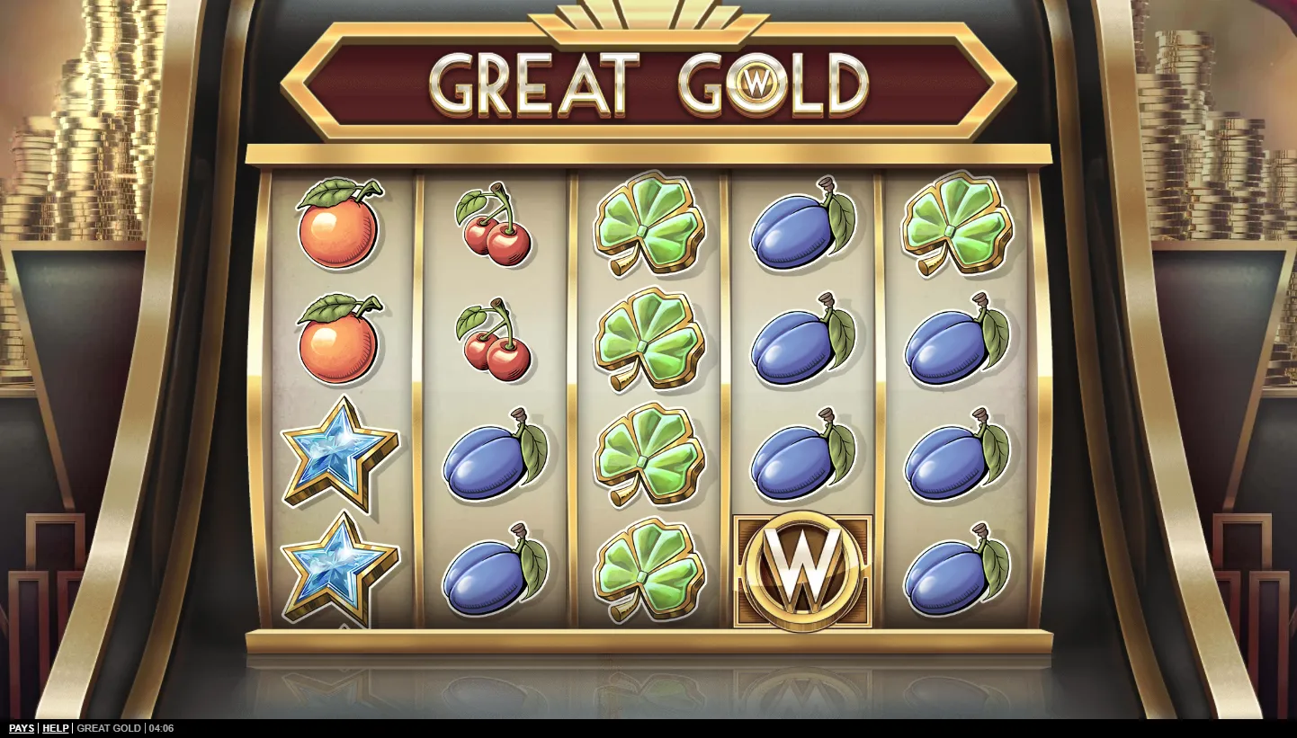 Great Gold screen 5