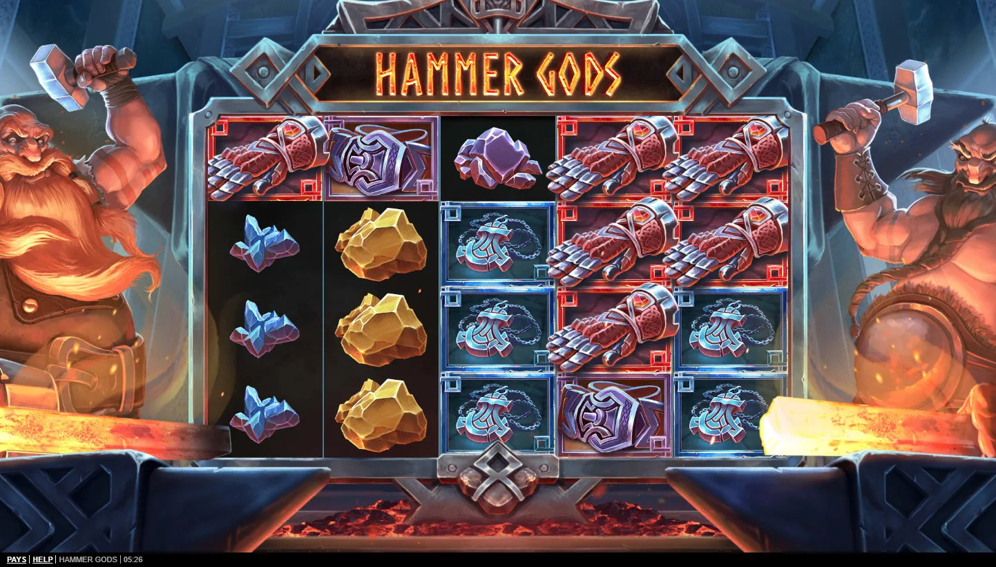 Hammer Gods screen 2