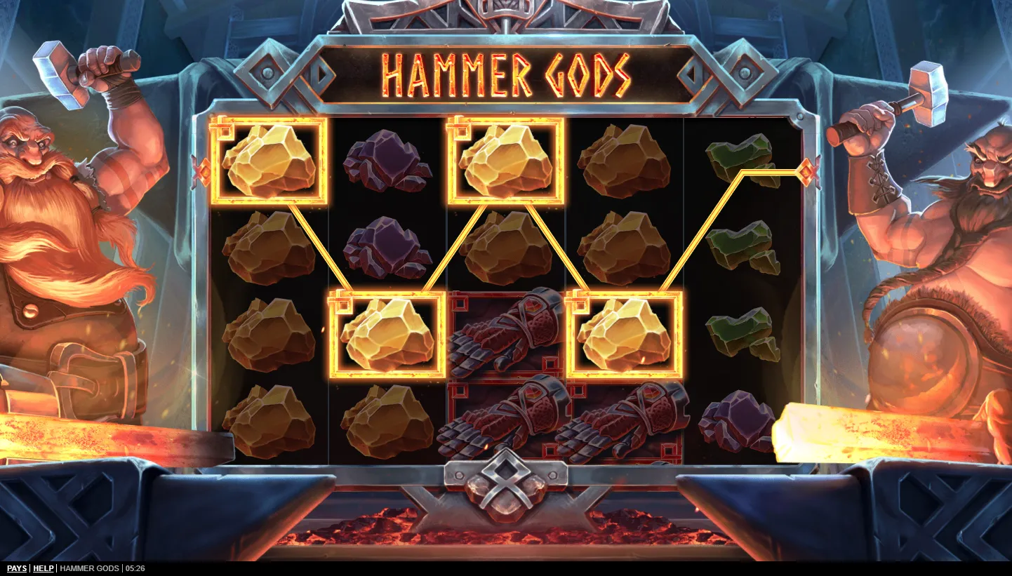 Hammer Gods screen 3