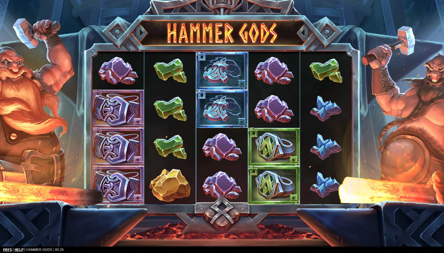 Hammer Gods screen 4