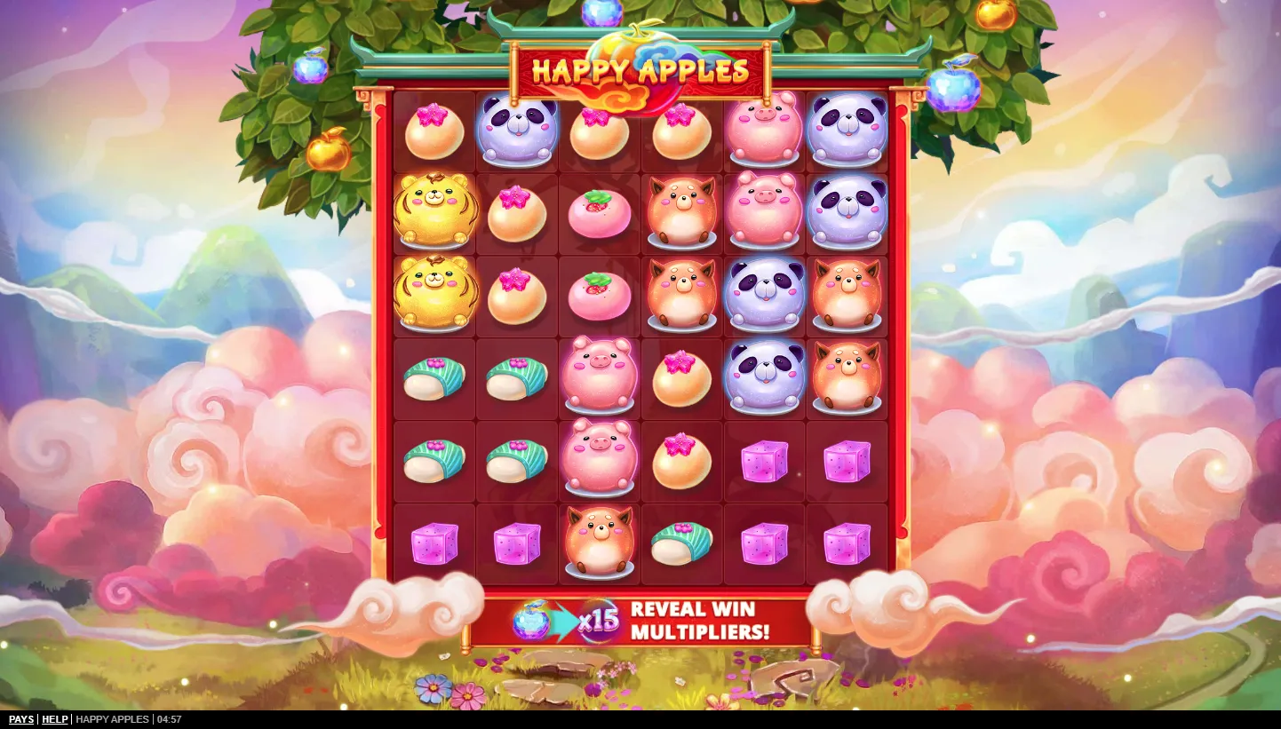 Happy Apples screen 4