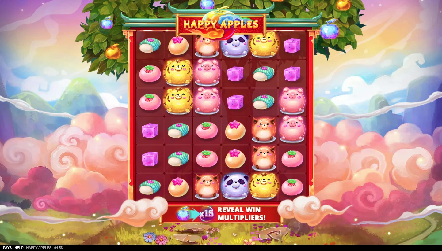 Happy Apples screen 5