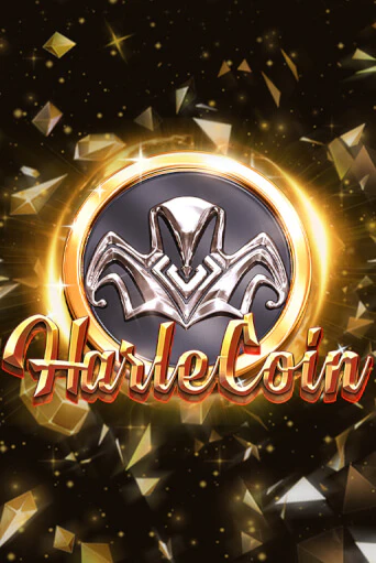 HarleCoin by Red Tiger Slot Game Logo 