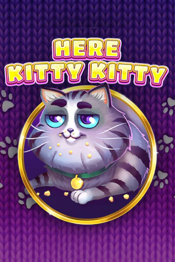 Here Kitty Kitty by undefined Slot Game Logo 