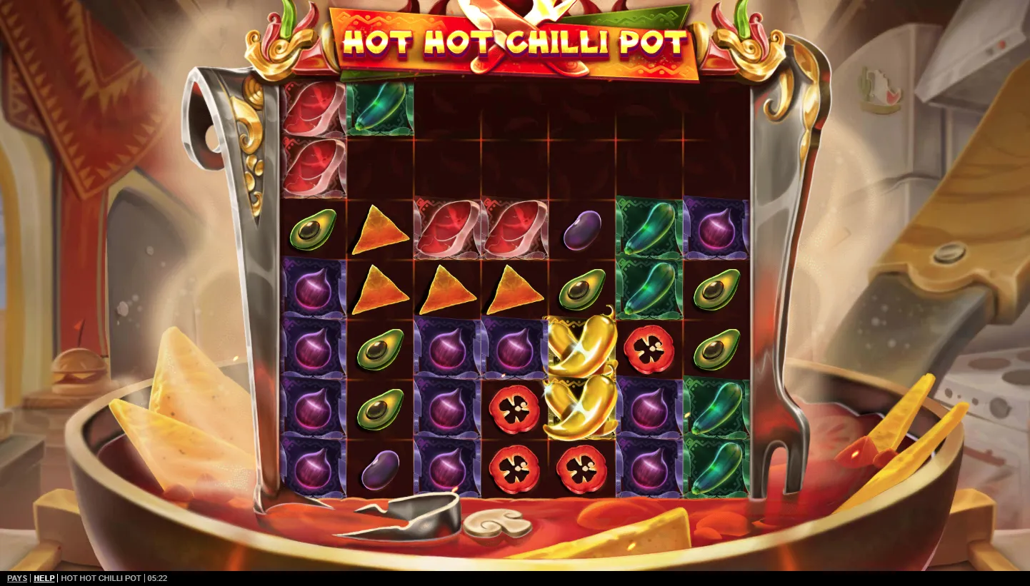 Hot Hot Chilli Pot screen 4