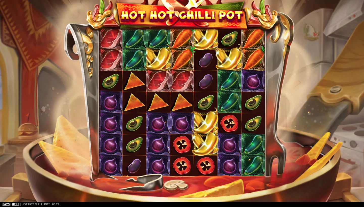 Hot Hot Chilli Pot screen 5