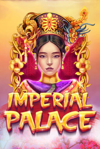 Imperial Palace Slot Game Logo by Red Tiger