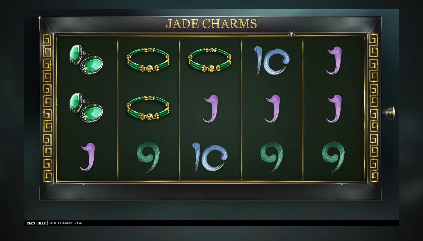 Jade Charms screen 2