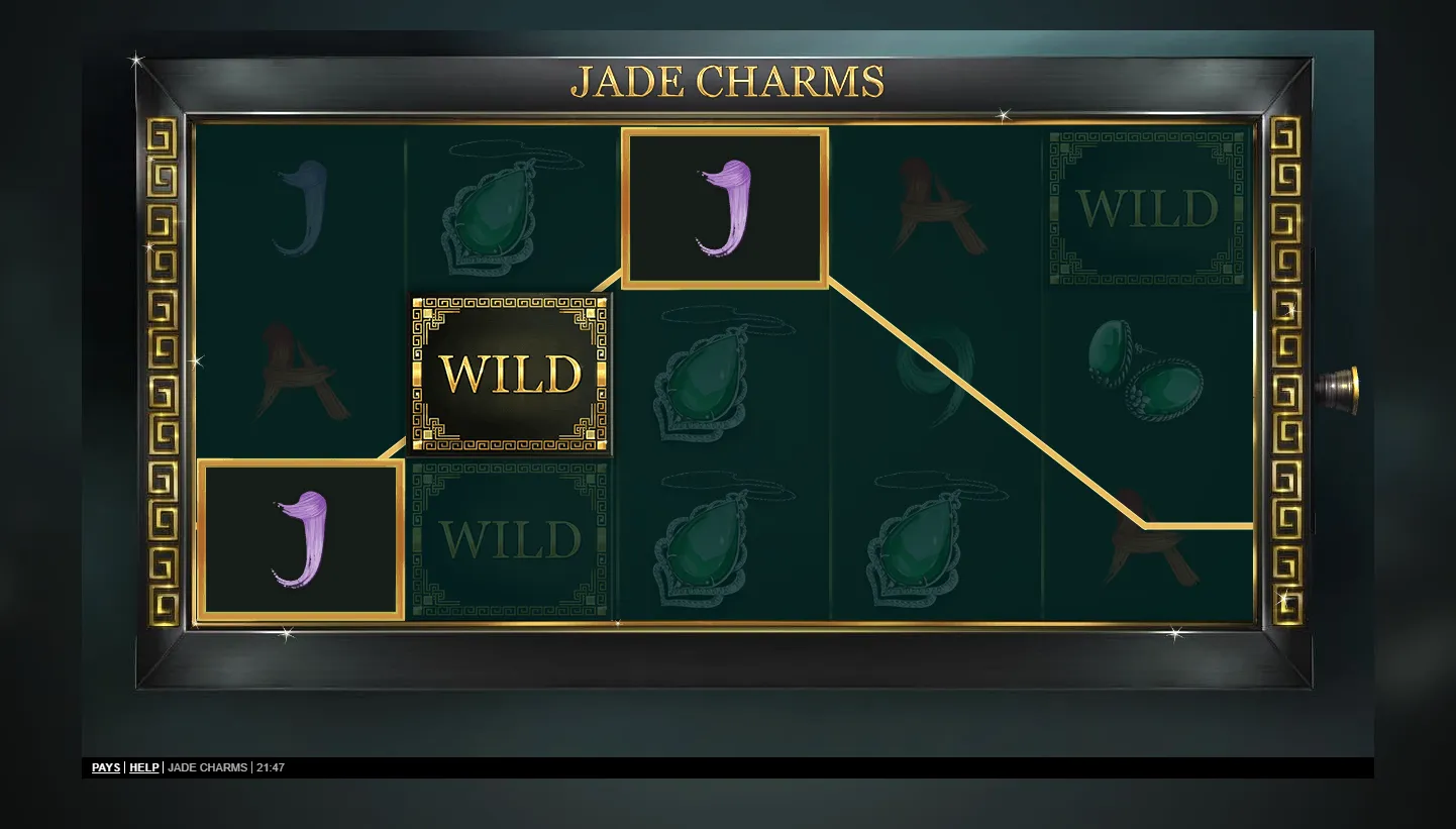 Jade Charms screen 3