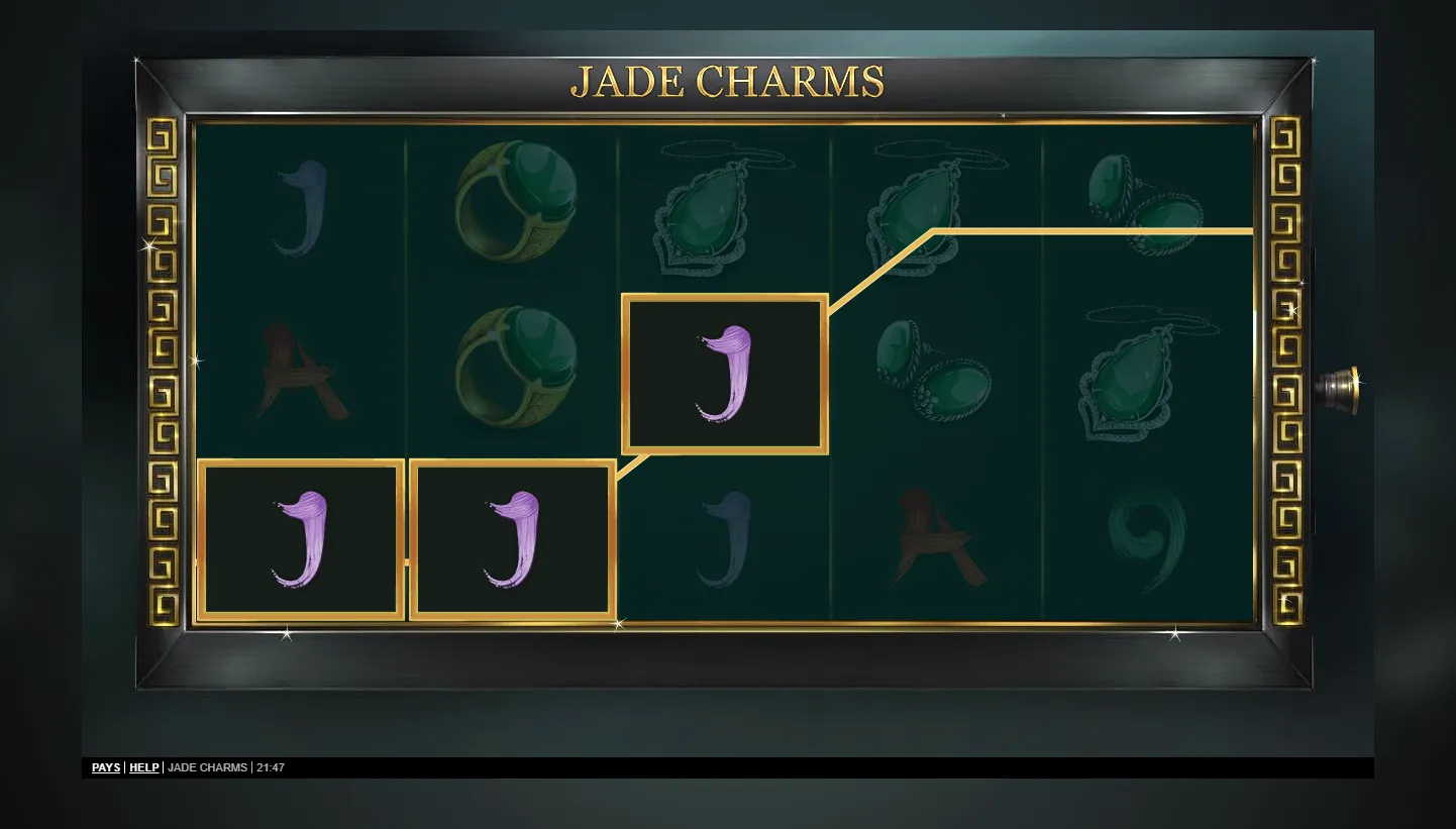 Jade Charms screen 4