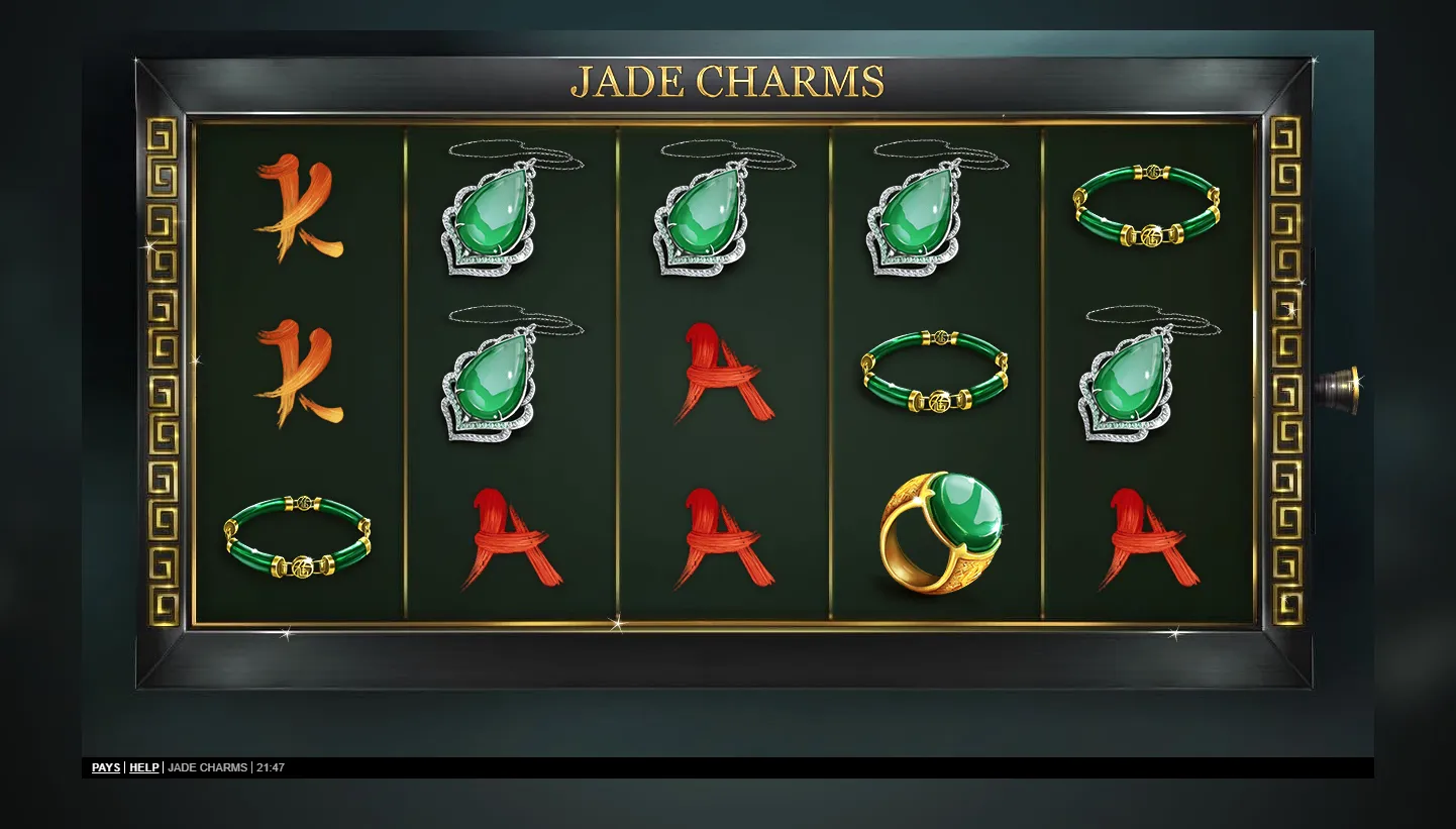 Jade Charms screen 5