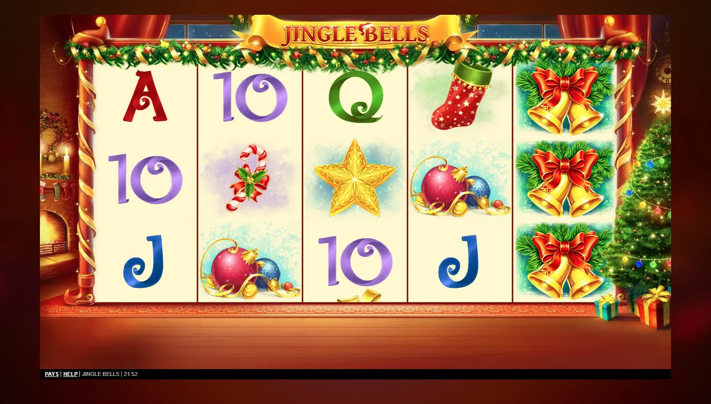 Jingle Bells Demo Play 