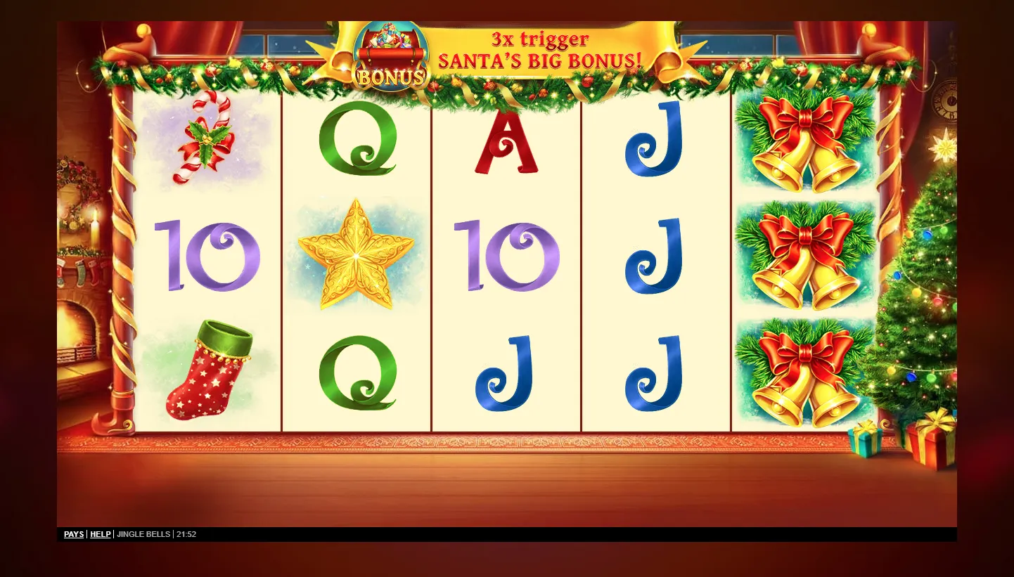 Jingle Bells screen 2