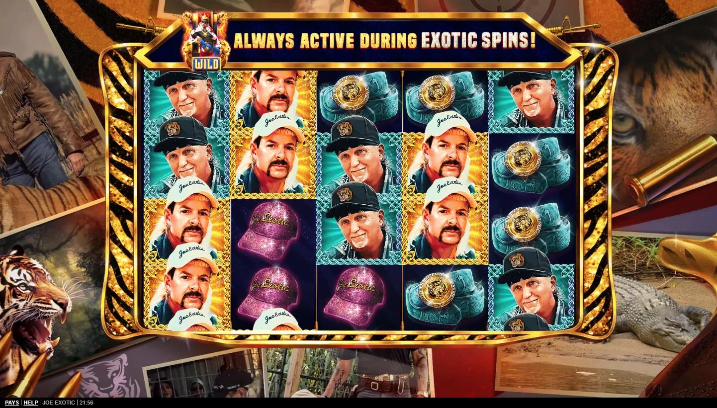 Joe Exotic screen 2