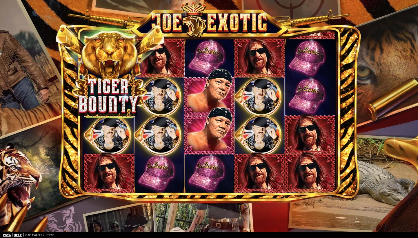 Joe Exotic screen 3