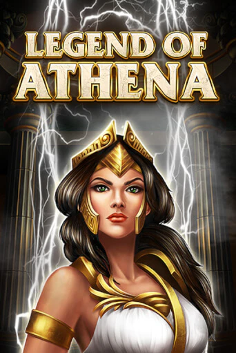 Legend of Athena by Red Tiger Slot Game Logo 