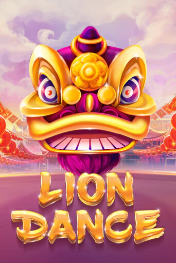 Lion Dance Slot Game Logo by Red Tiger