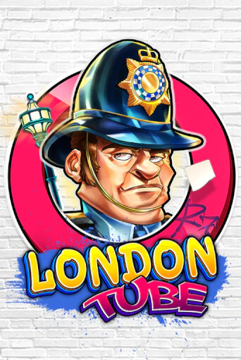 London Tube Slot Game Logo by Red Tiger