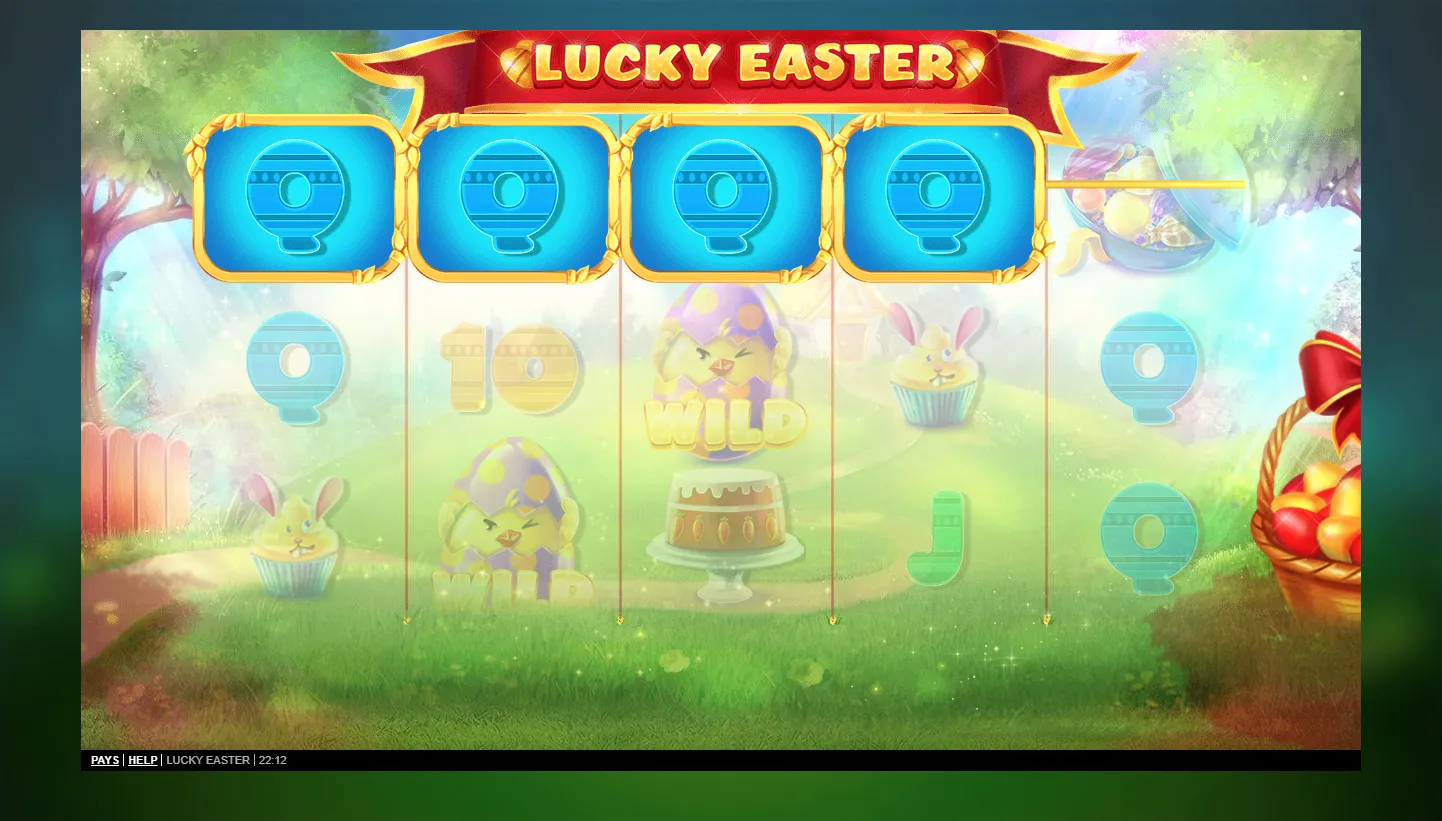 Lucky Easter Demo Play 