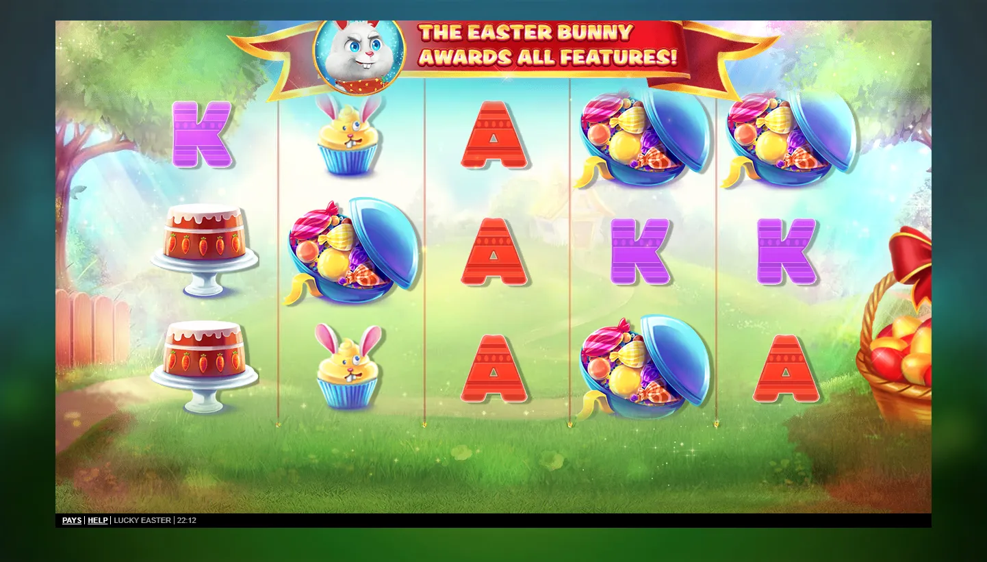 Lucky Easter screen 3