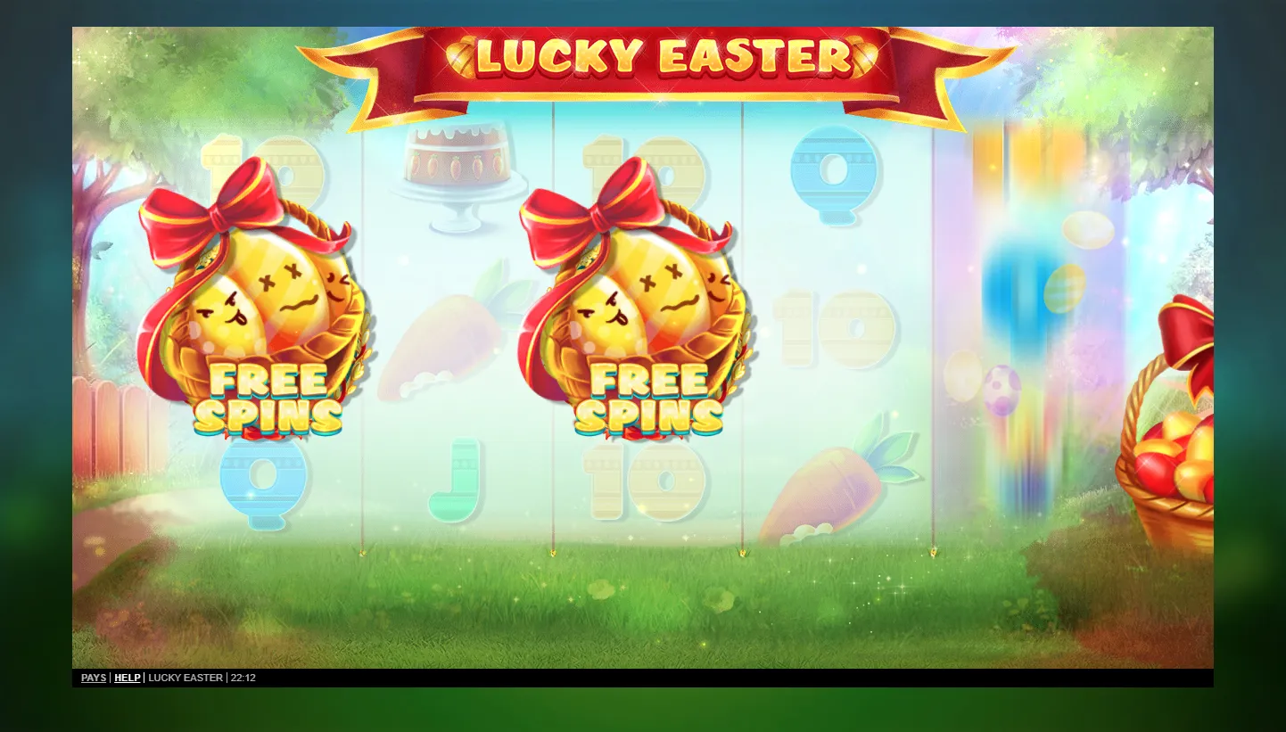 Lucky Easter screen 4