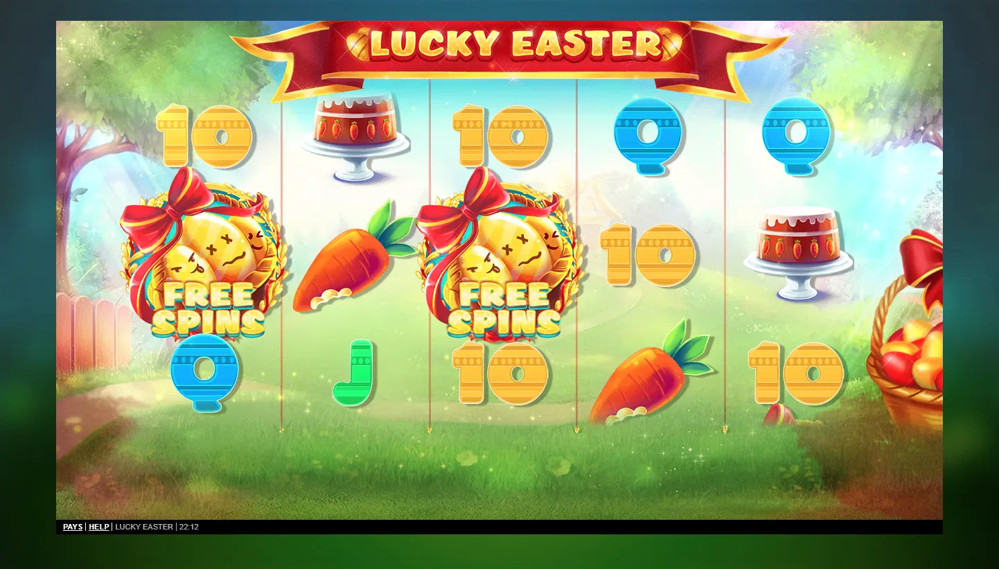 Lucky Easter screen 5