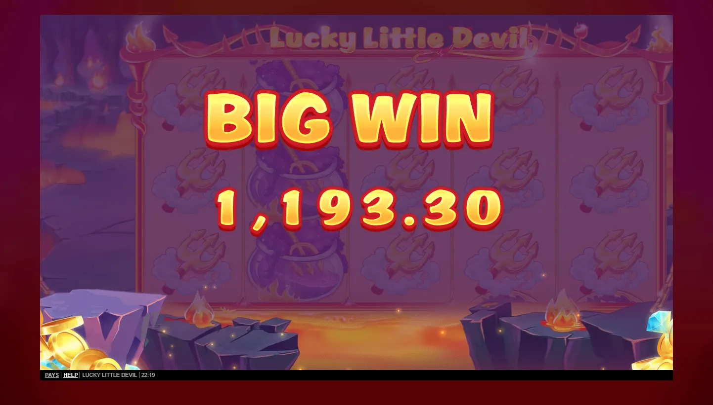 Lucky Little Devil Demo Play 