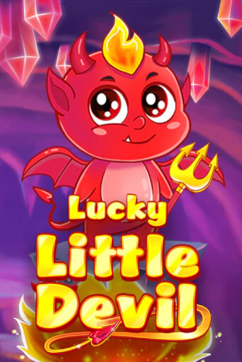 Lucky Little Devil Slot Game Logo by Red Tiger