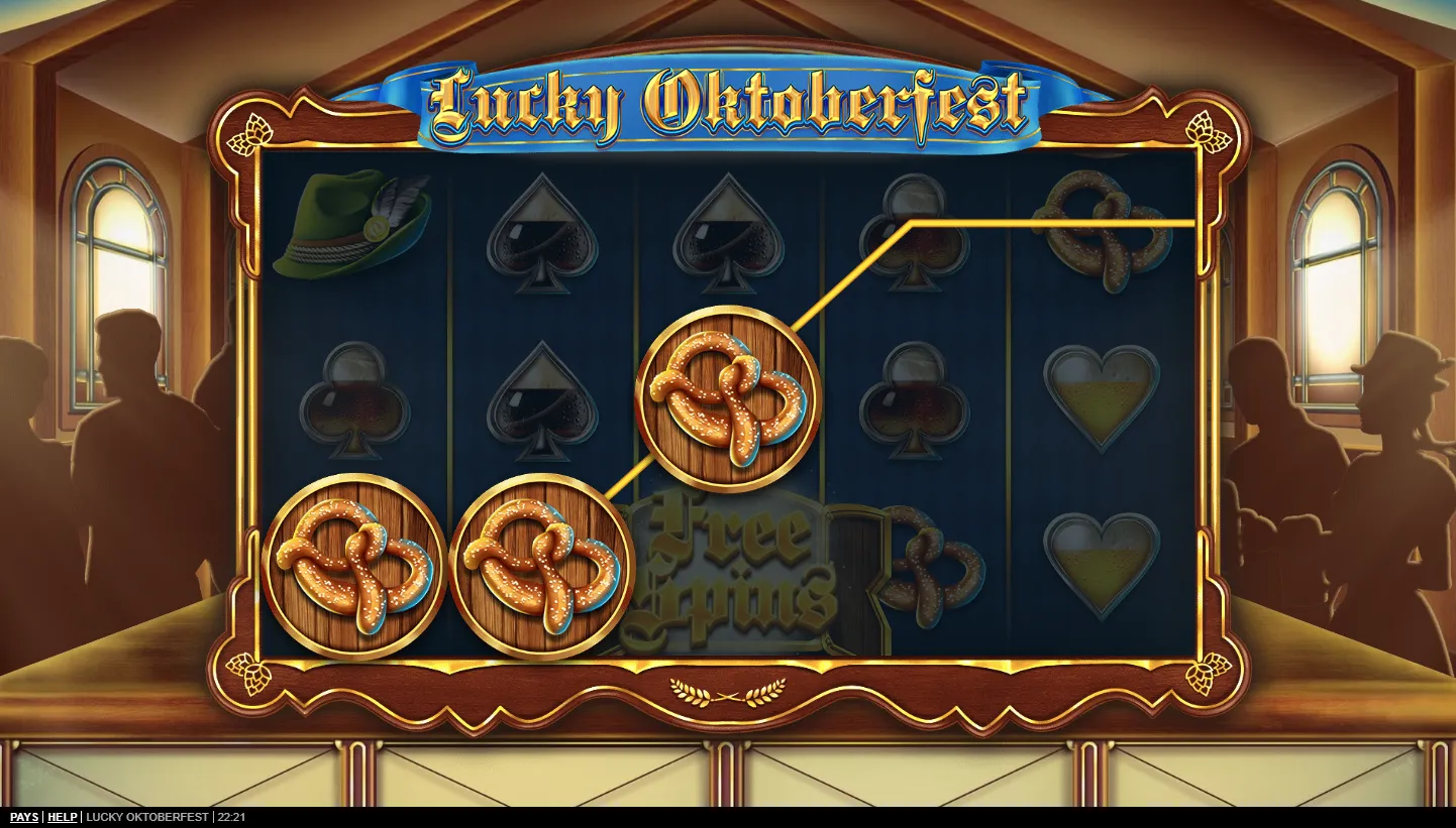 Lucky Oktoberfest screen 3